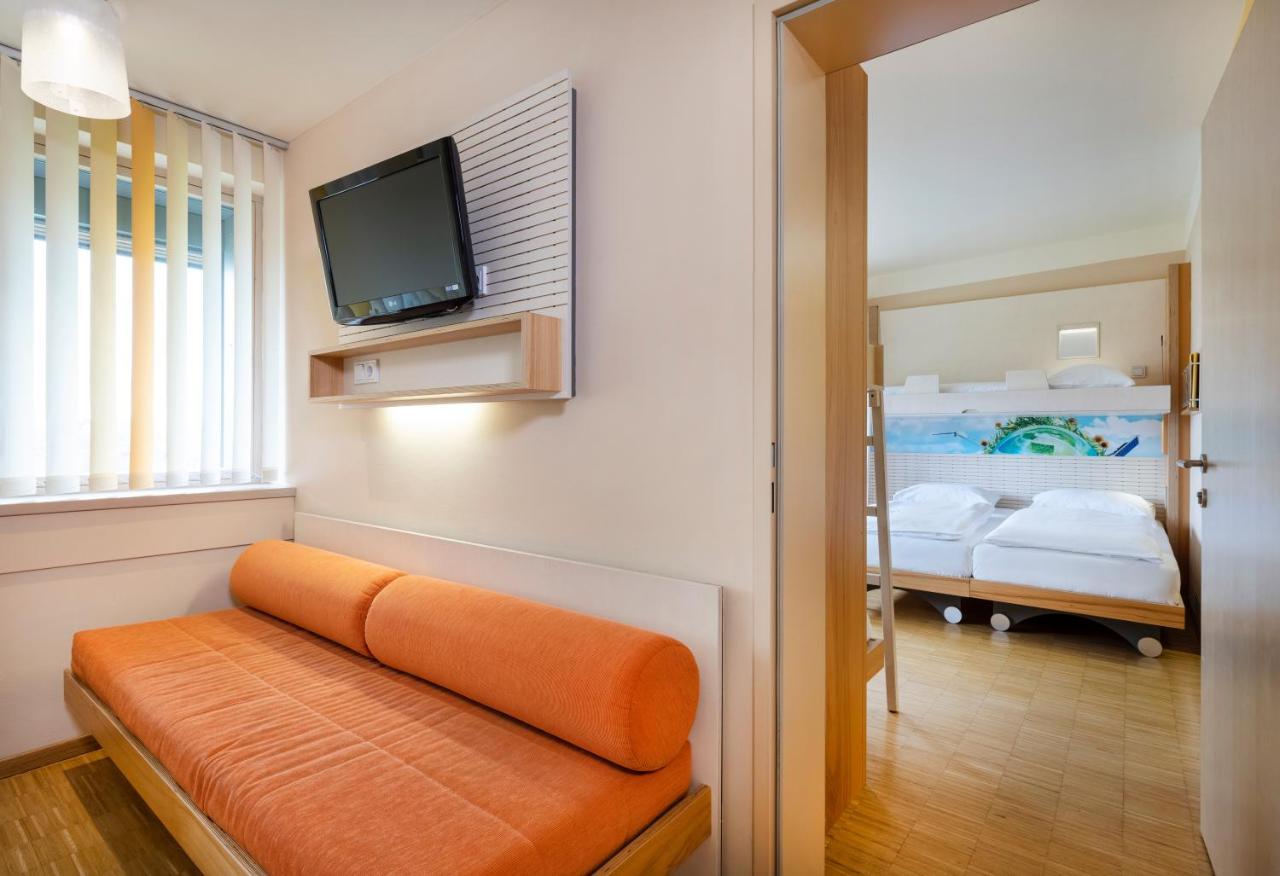 Jufa Hotel Bleiburg - Pliberk Eksteriør billede